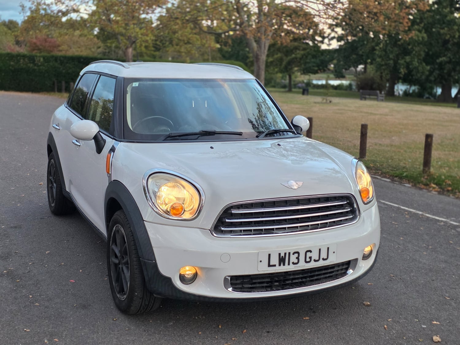 Mini Countryman Havering