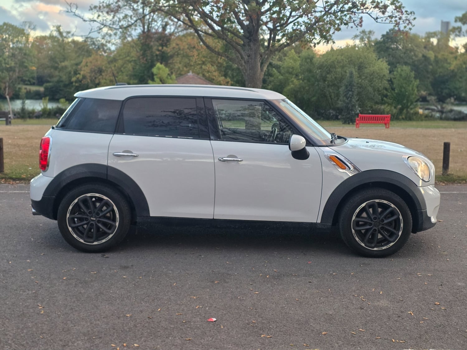 Mini Countryman 2013 - Cars