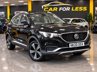 MG ZS 2020
