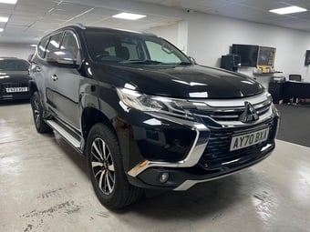 Mitsubishi Shogun Sport 2020