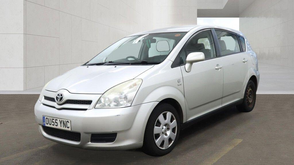 Toyota Corolla Verso Slough