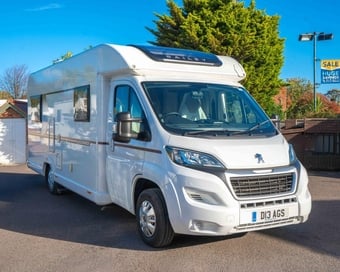 Bailey Advance 74-4 130BHP Peugeot 130BHP 2019 for sale
