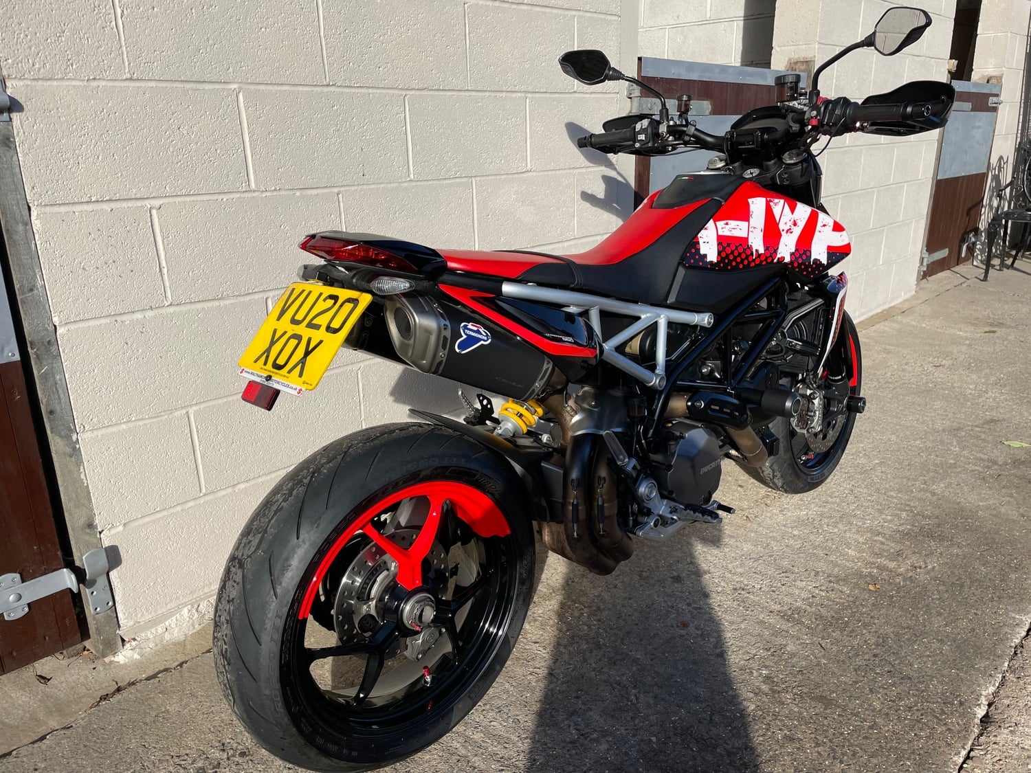 Ducati Hypermotard 2020 - Motorbikes, Scooters & Quads in Loughborough