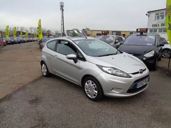 Ford Fiesta 2012