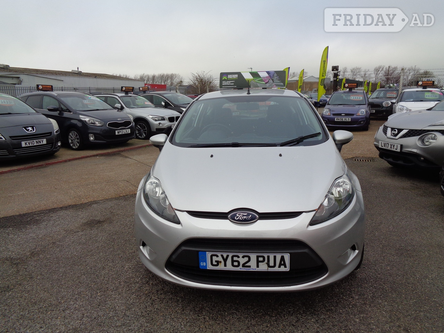 Ford Fiesta Eastbourne