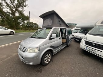 Volkswagen Transporter 2009