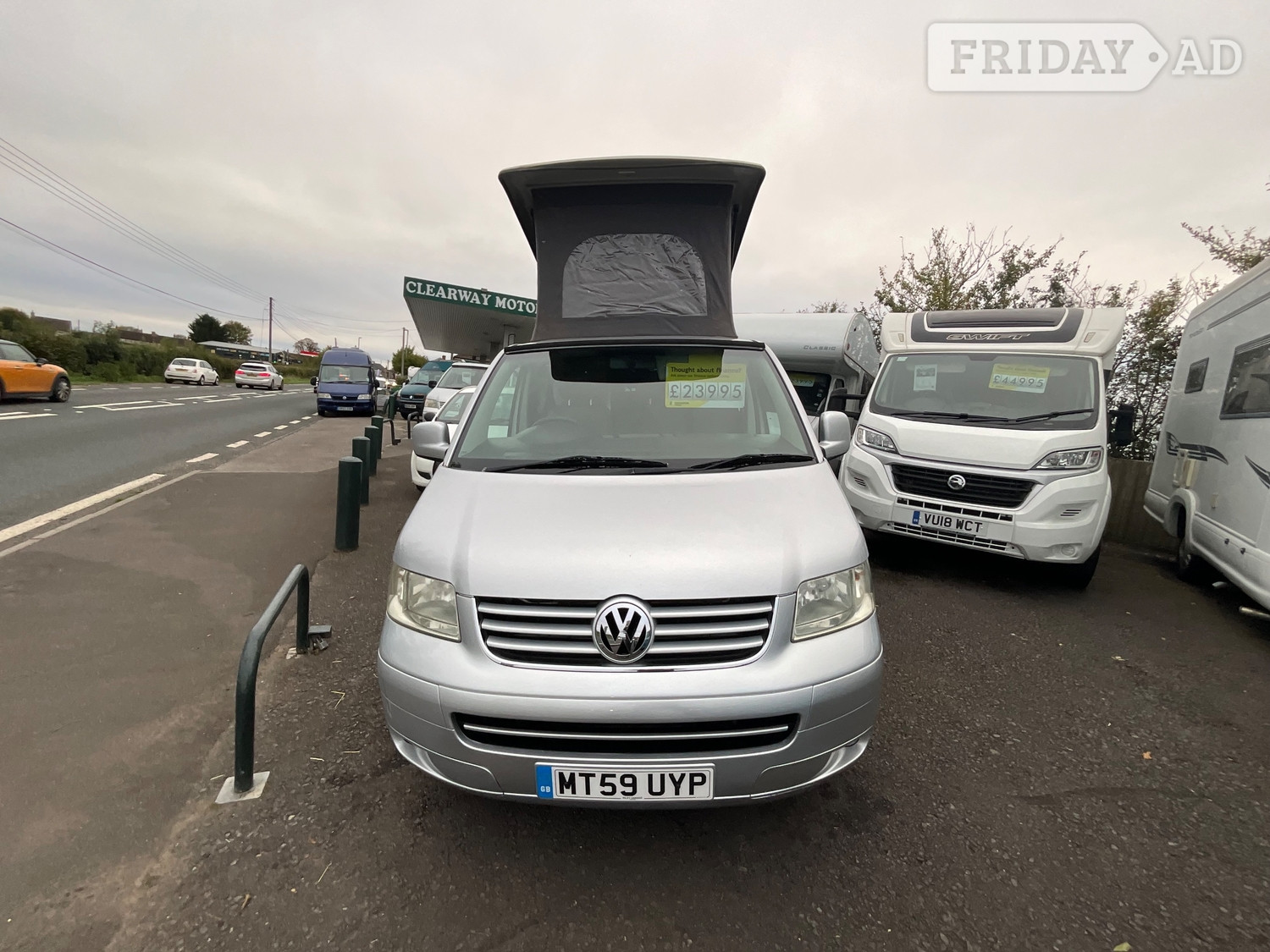 Volkswagen Transporter Somerton
