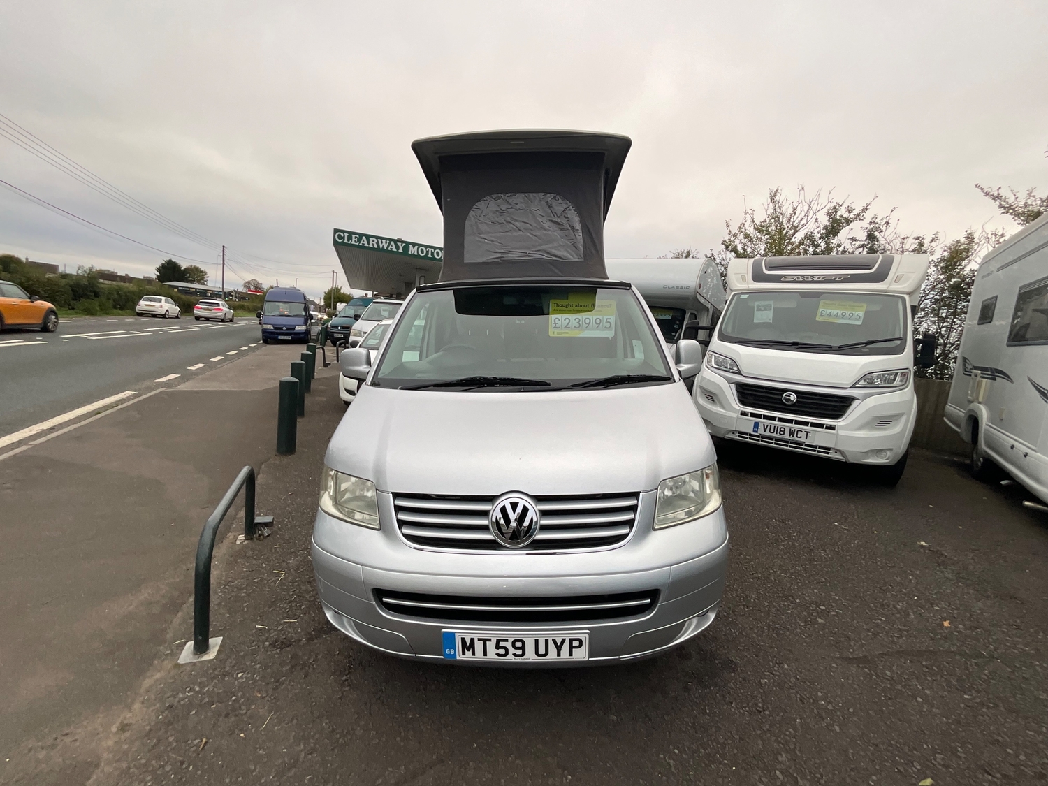 Volkswagen Transporter Somerton