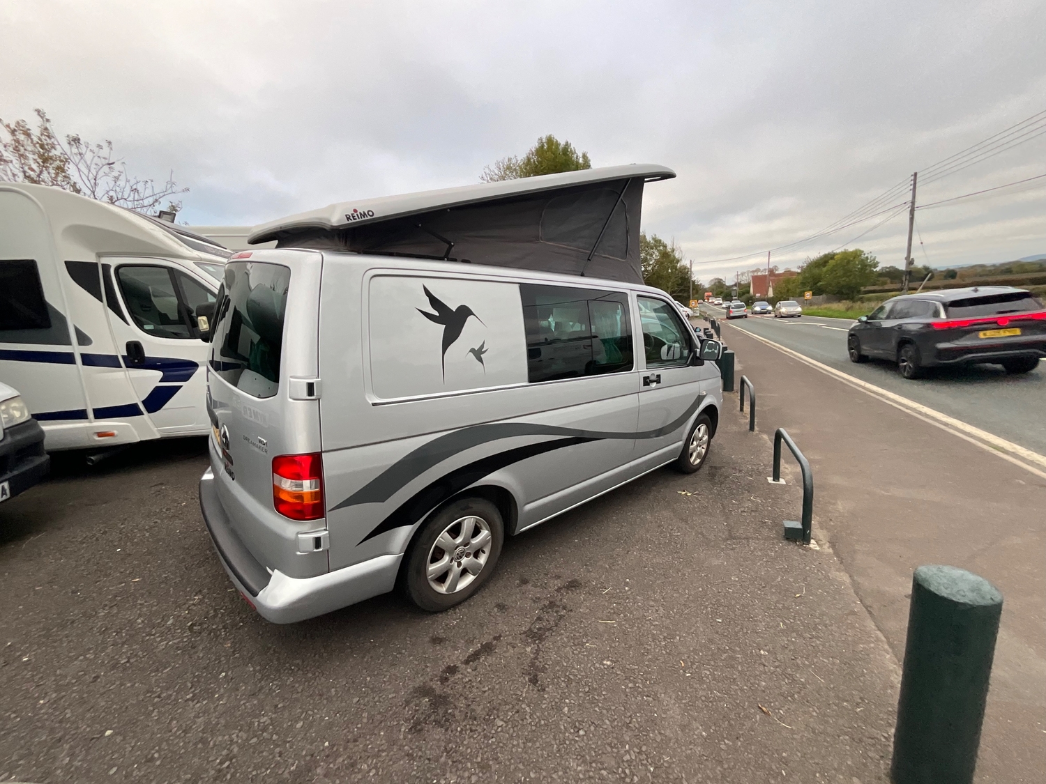 Volkswagen Transporter 2009 - Motorhomes & Caravans in Somerton