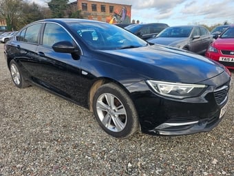 Vauxhall Insignia 2018