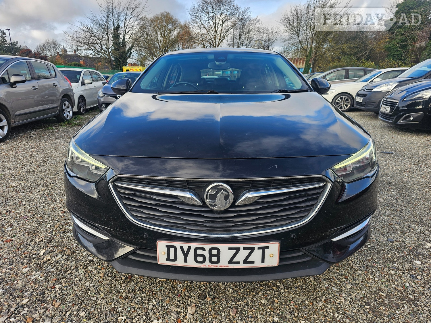 Vauxhall Insignia Leicester