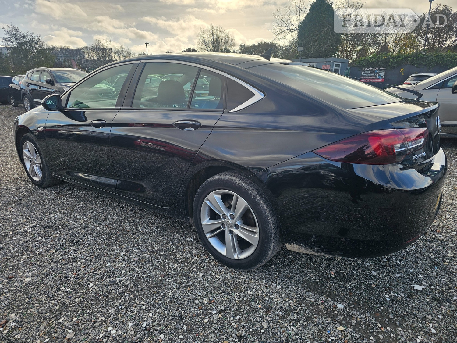 Vauxhall Insignia 2018 - Cars