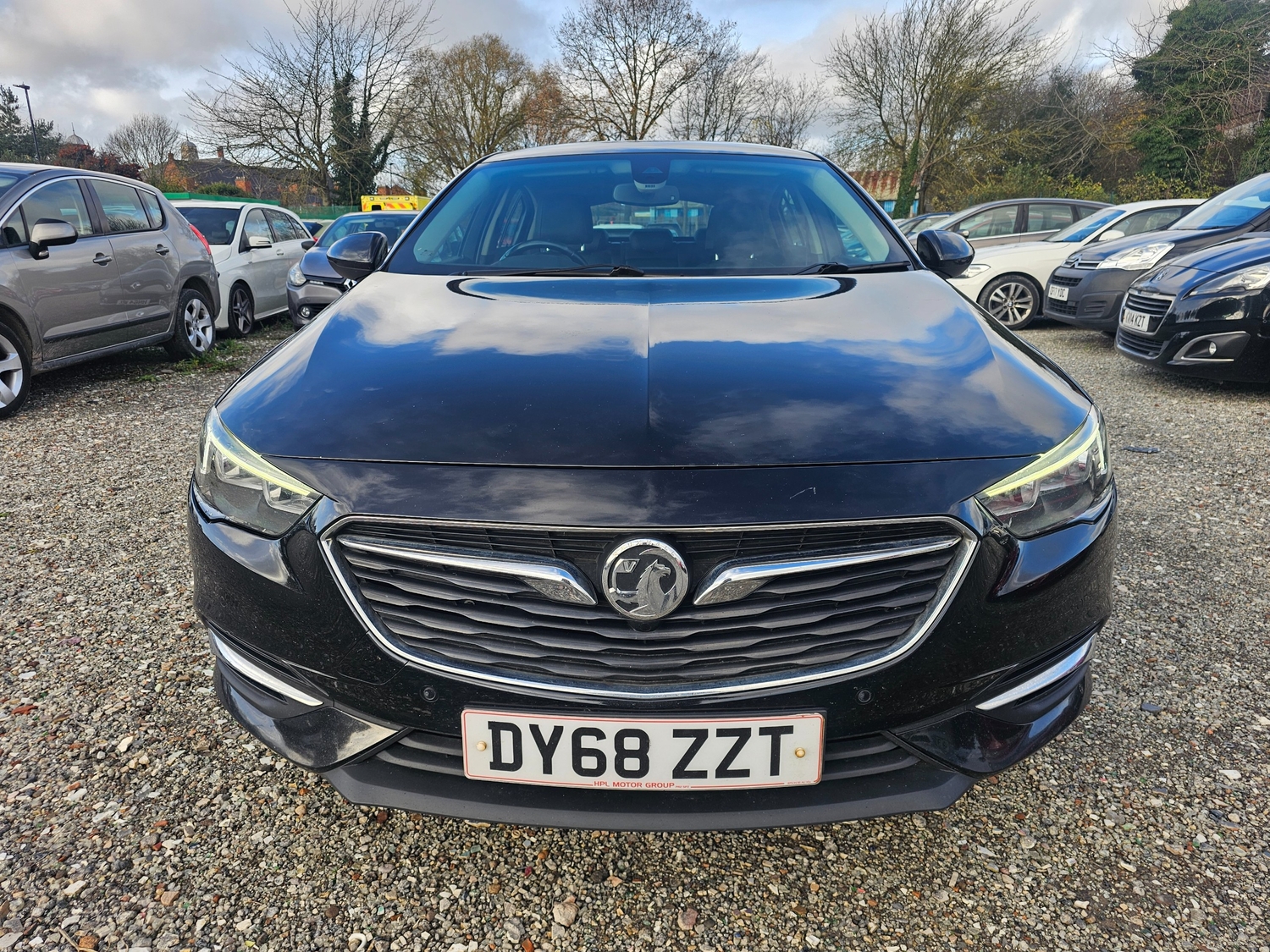 Vauxhall Insignia Leicester