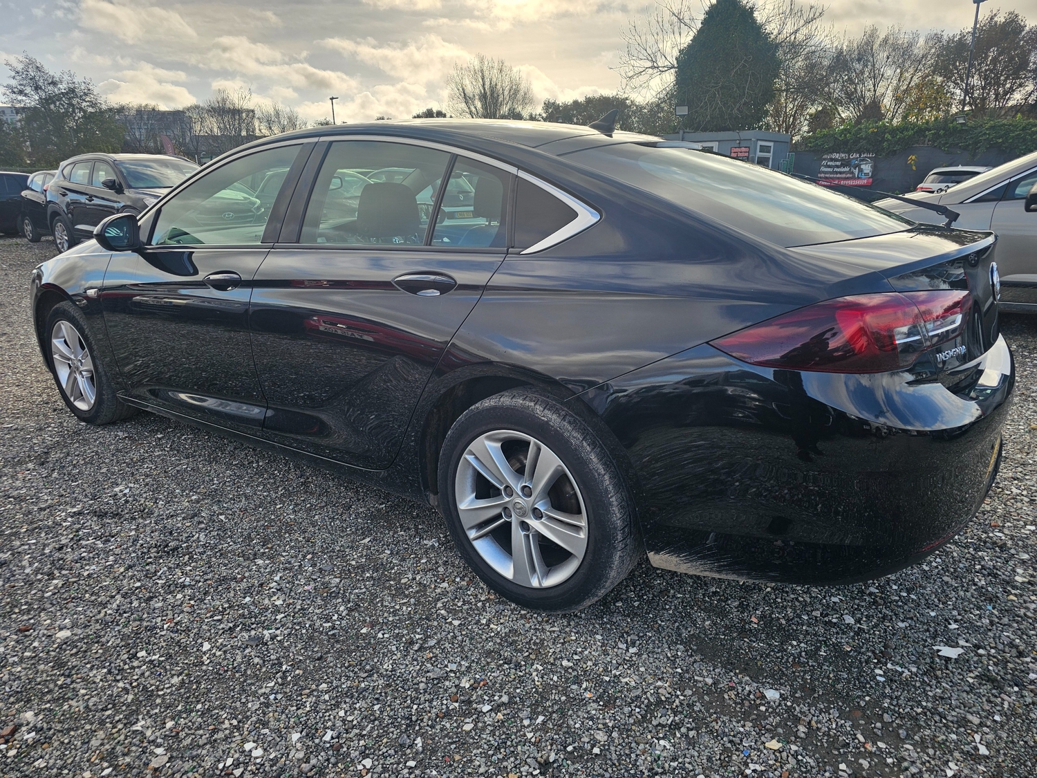 Vauxhall Insignia 2018 - Cars