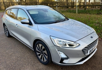 Ford Focus 2019