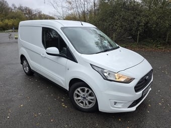 Ford Transit Connect 2020
