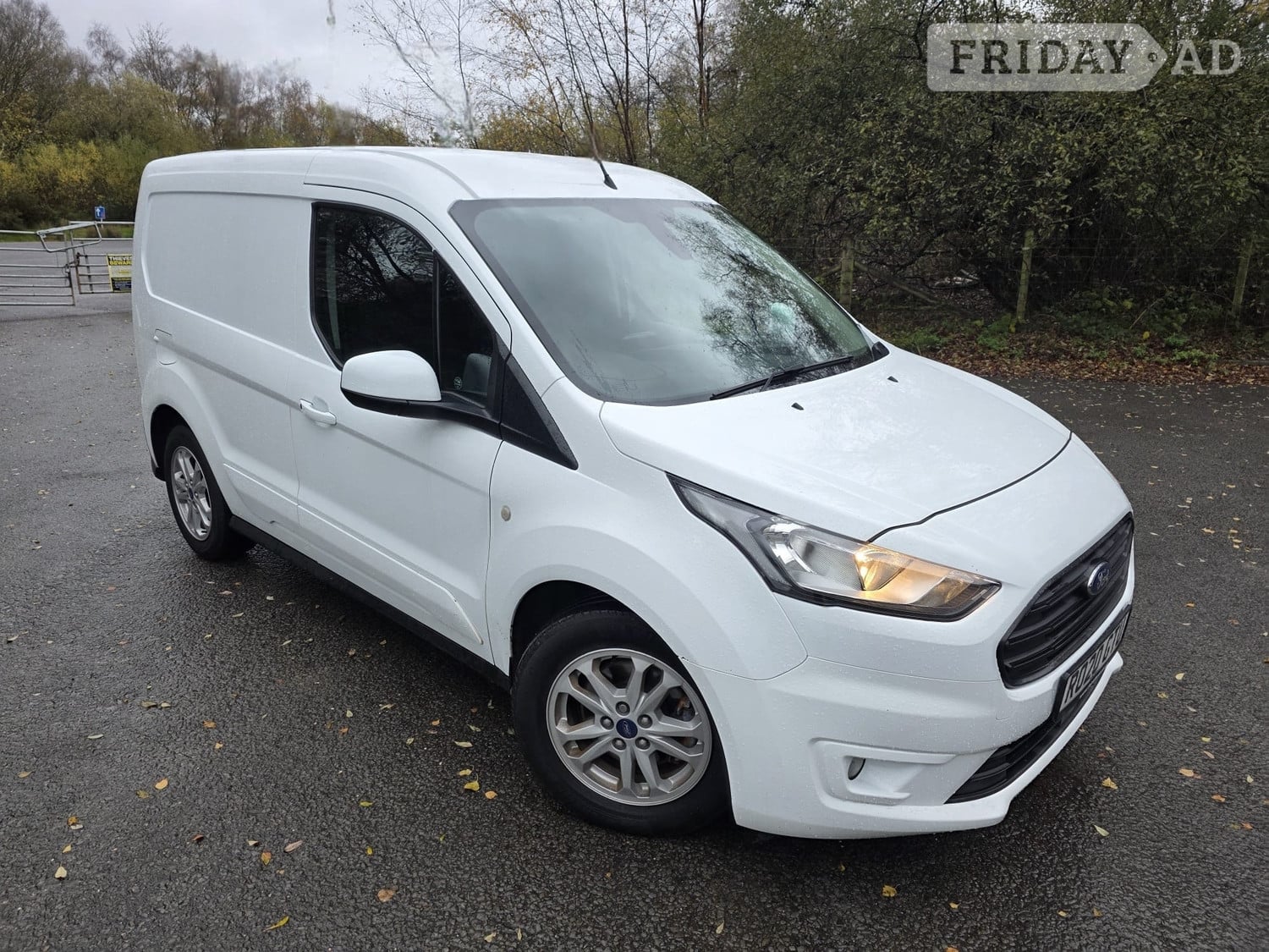 Ford Transit Connect 2020 in Wimborne