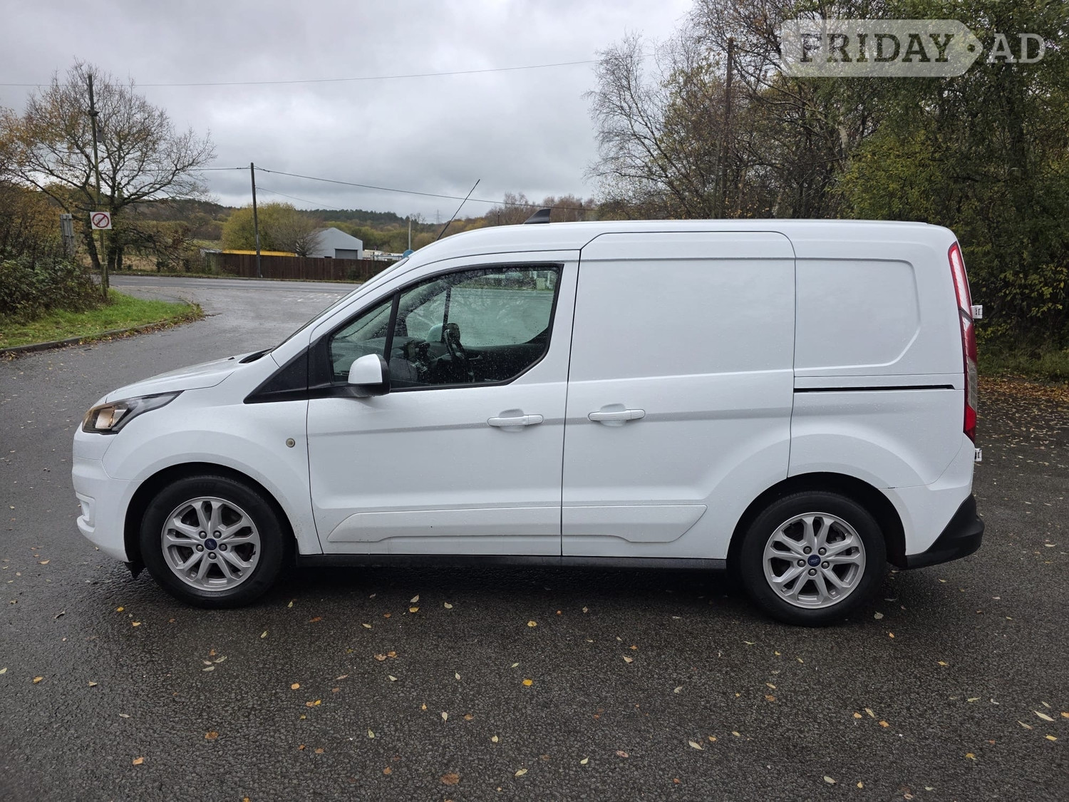 Ford Transit Connect 2020 - Vans & Commercial Vehicles