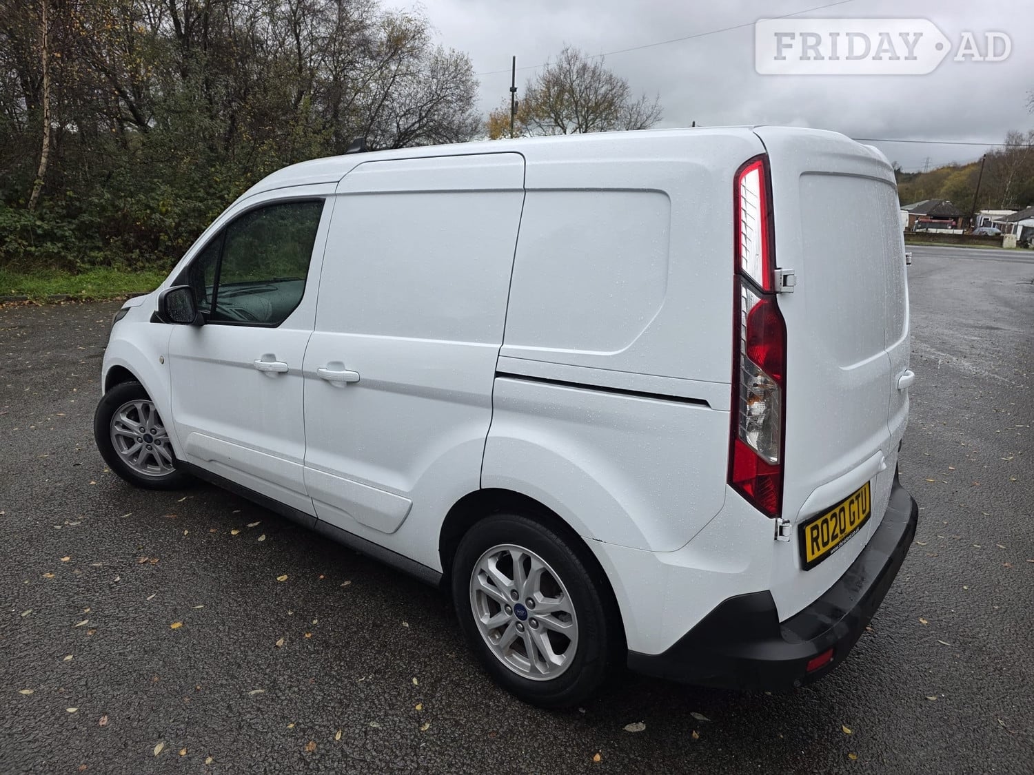 Ford Transit Connect Wimborne