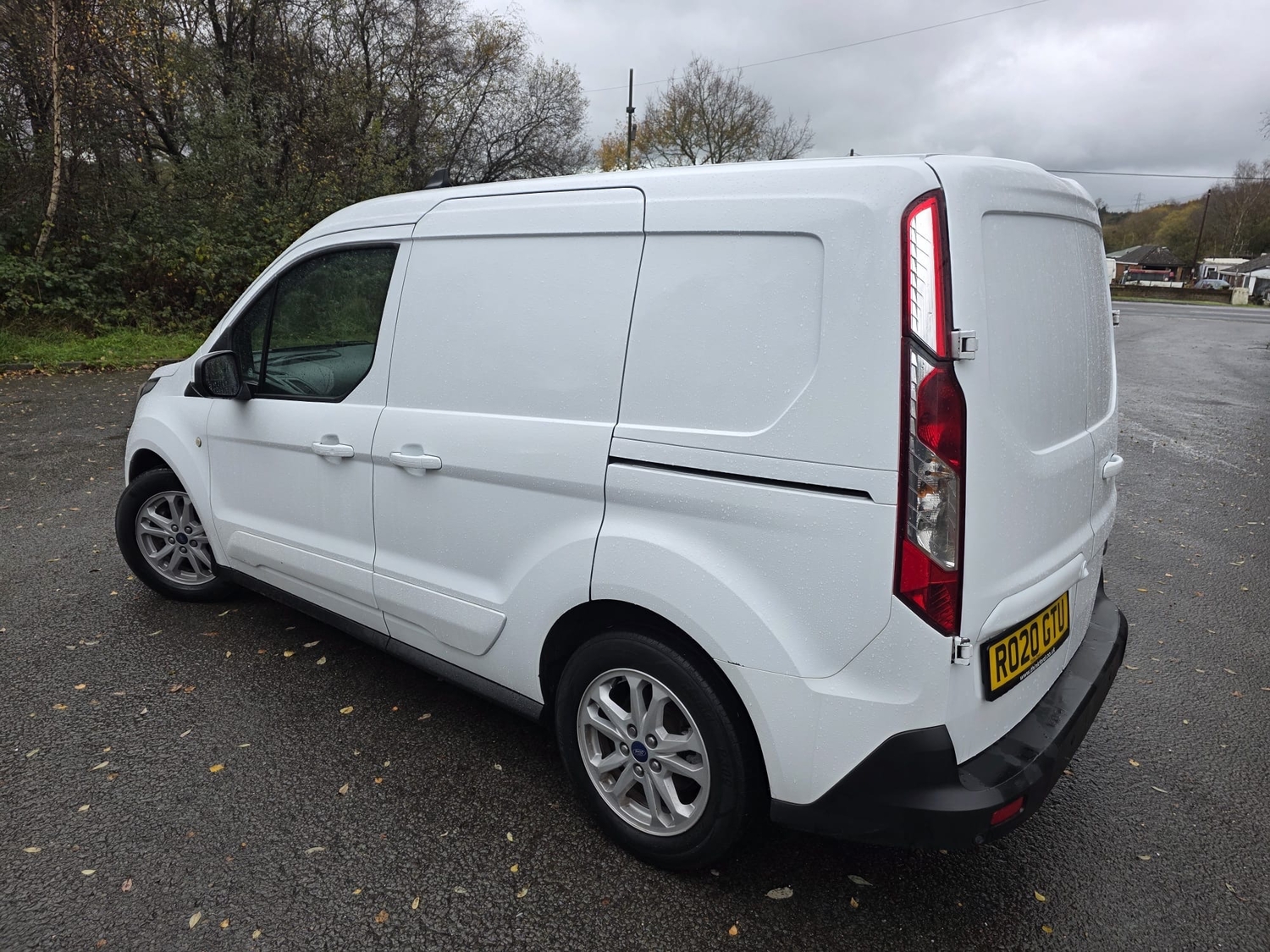 Ford Transit Connect Wimborne