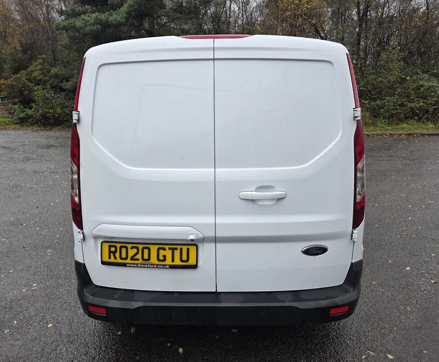 Ford Transit Connect 2020 - Vans & Commercial Vehicles in Wimborne