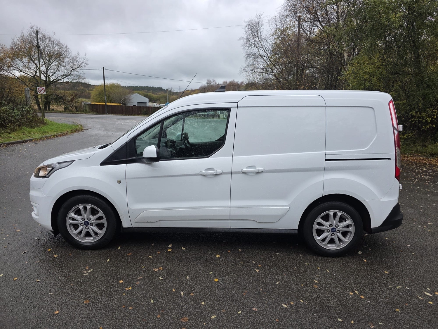 Ford Transit Connect 2020 - Vans & Commercial Vehicles
