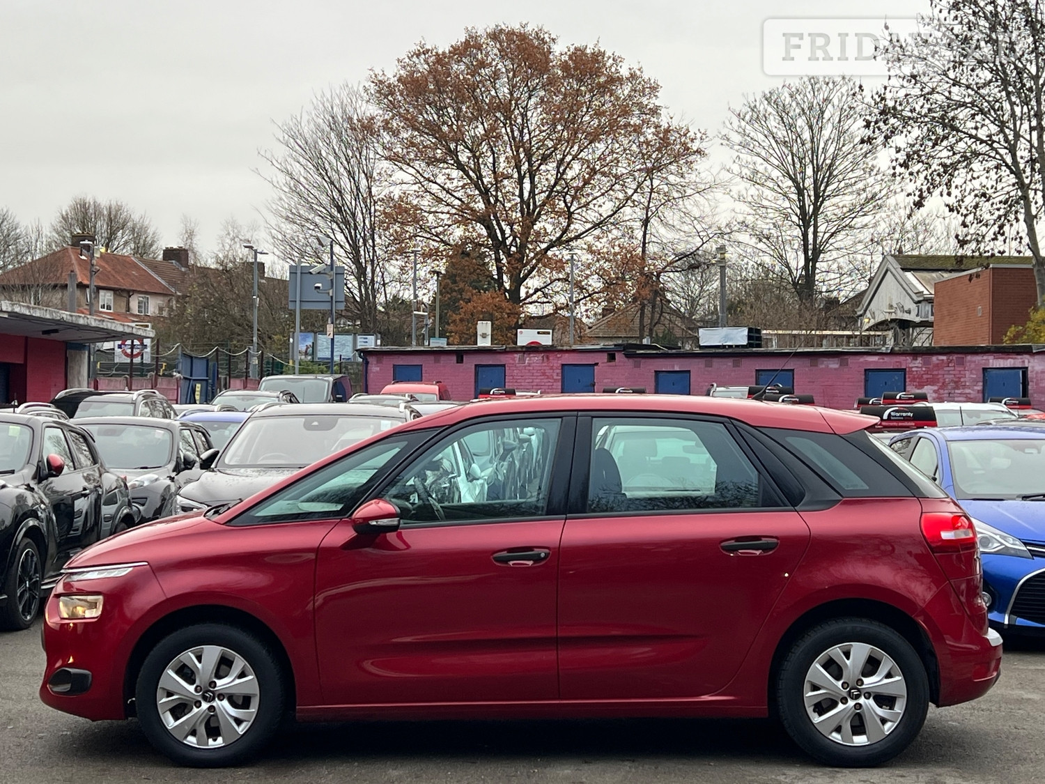 Citroen C4 Picasso 2016 - Cars in Brent