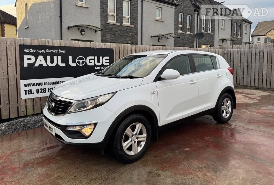 Kia Sportage 2015 in Strabane