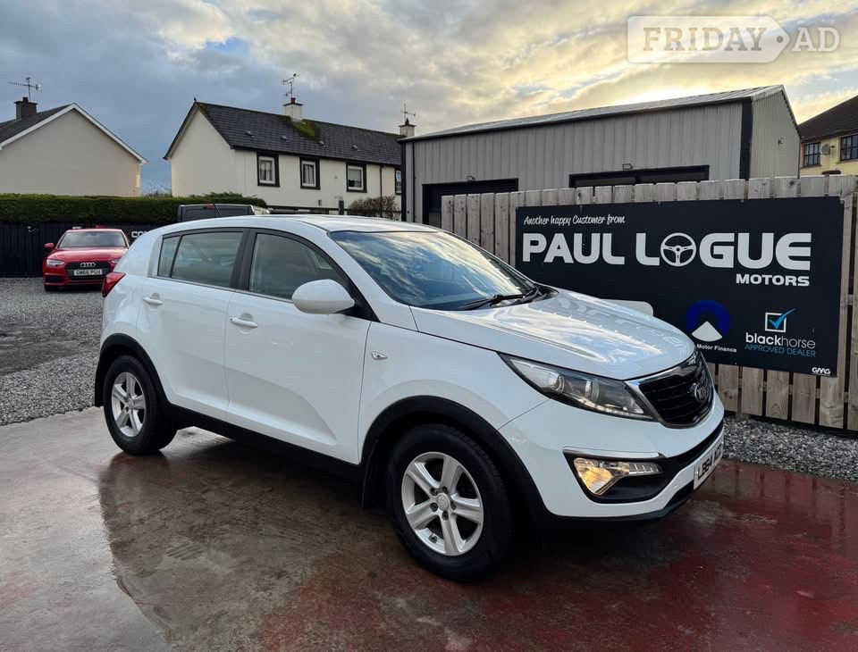 Kia Sportage Strabane