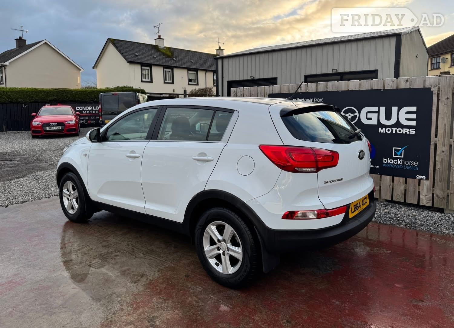 Kia Sportage 2015 - Cars in Strabane