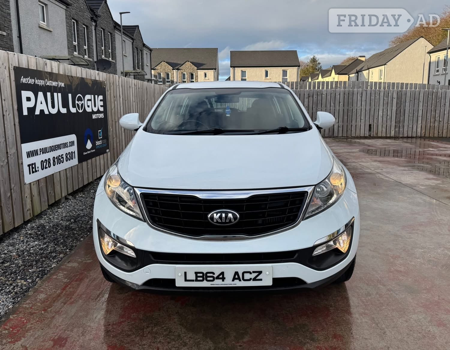 Kia Sportage 2015 - Cars