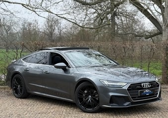 Audi A7 2018
