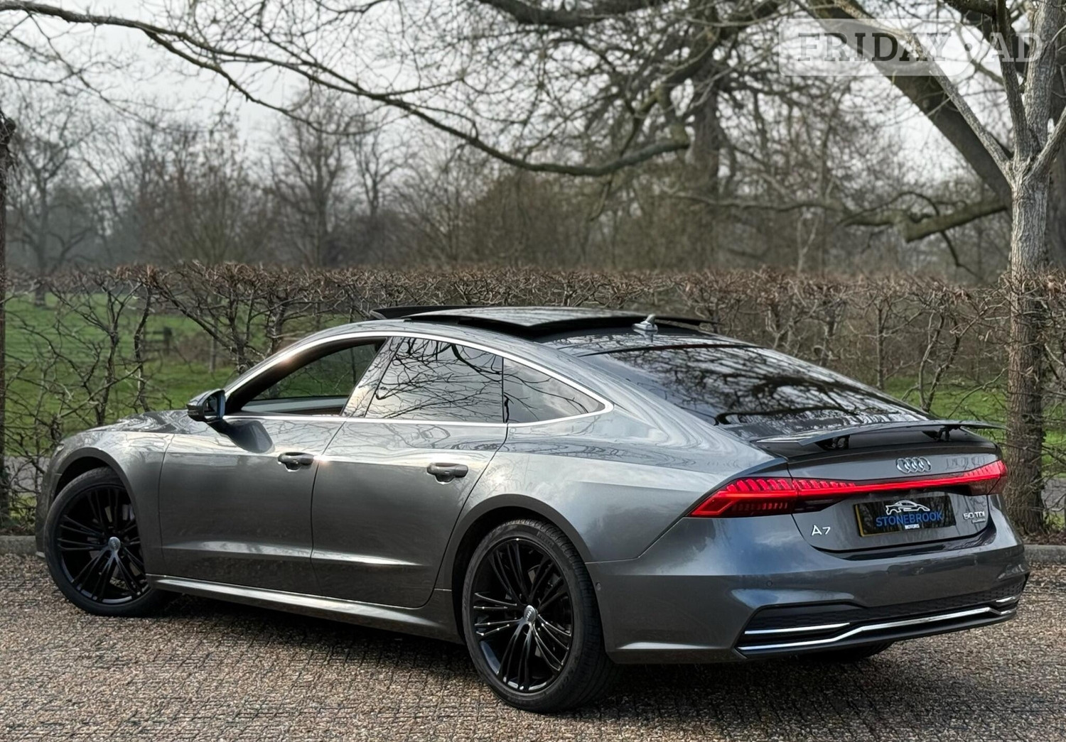 Audi A7 2018 - Cars in Hillingdon