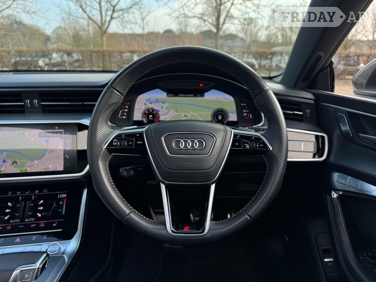 [ berth ]Audi A7