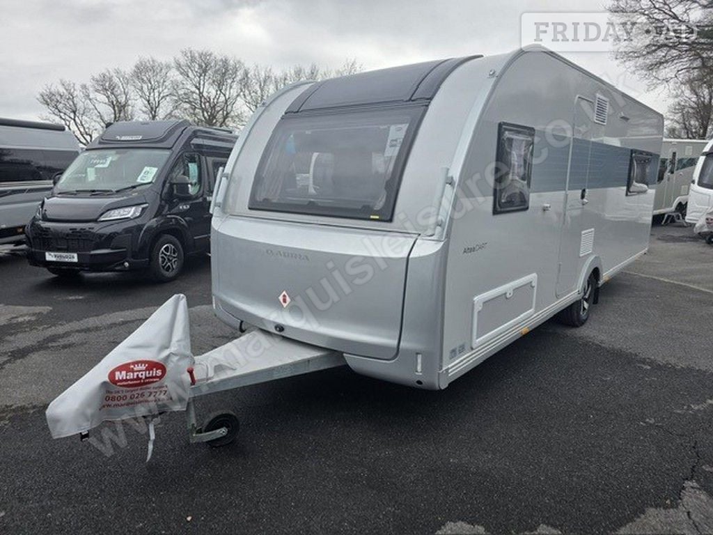 Adria Altea 622 DP Dart 2026 in Exeter