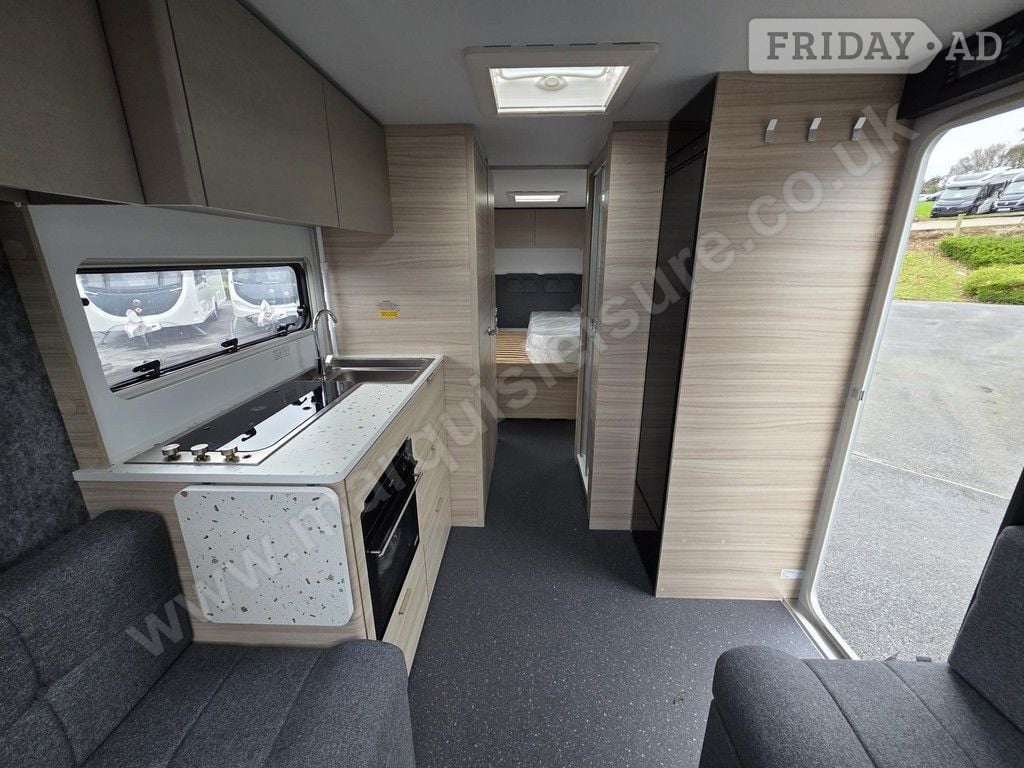 Adria Altea 622 DP Dart 2026 - Motorhomes & Caravans in Exeter