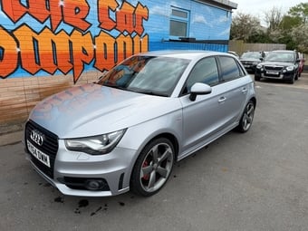 Audi A1 2014