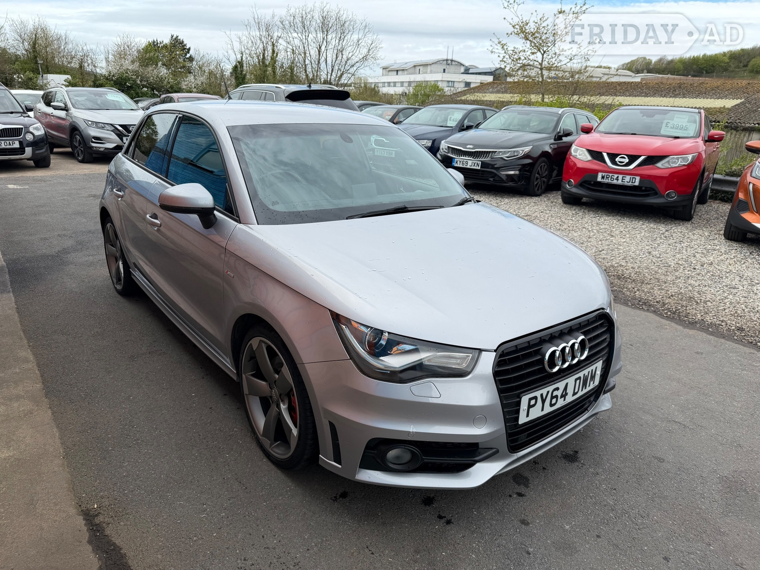 Audi A1 Paignton