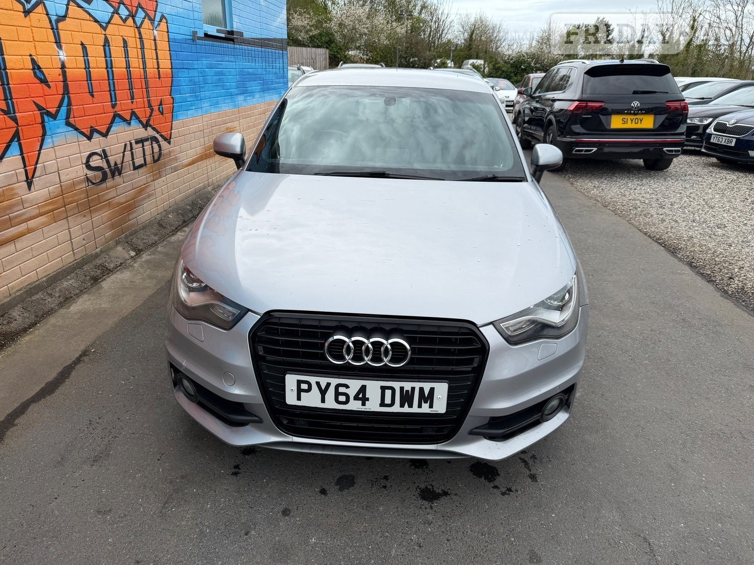 Audi A1 2014 - Cars