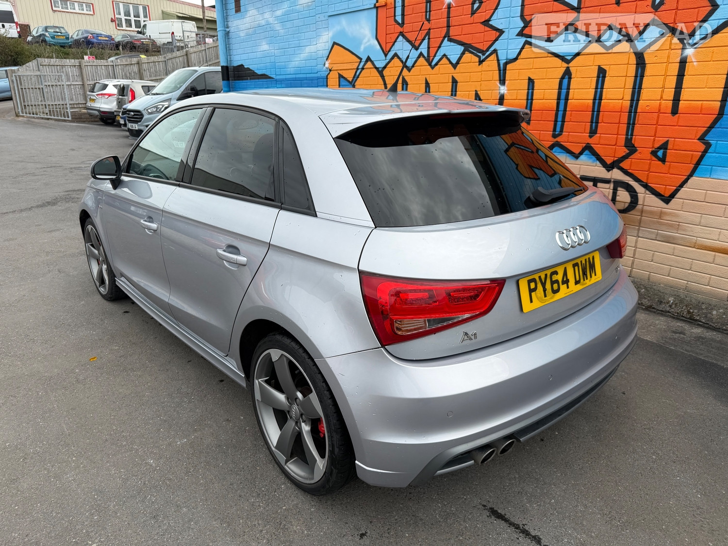 [ berth ]Audi A1