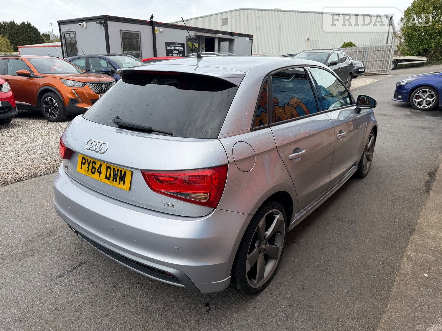 Audi A1 2014 - Cars in Paignton