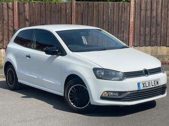 Volkswagen Polo 2014