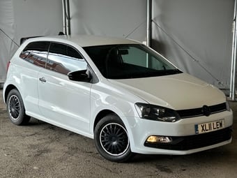 Volkswagen Polo 2014