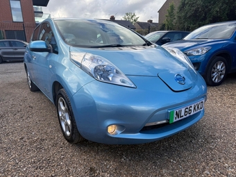 Nissan LEAF 2016