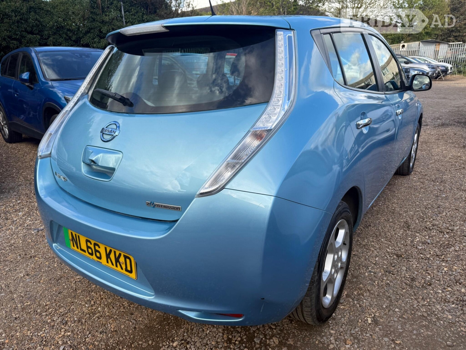 Nissan LEAF 2016 - Cars
