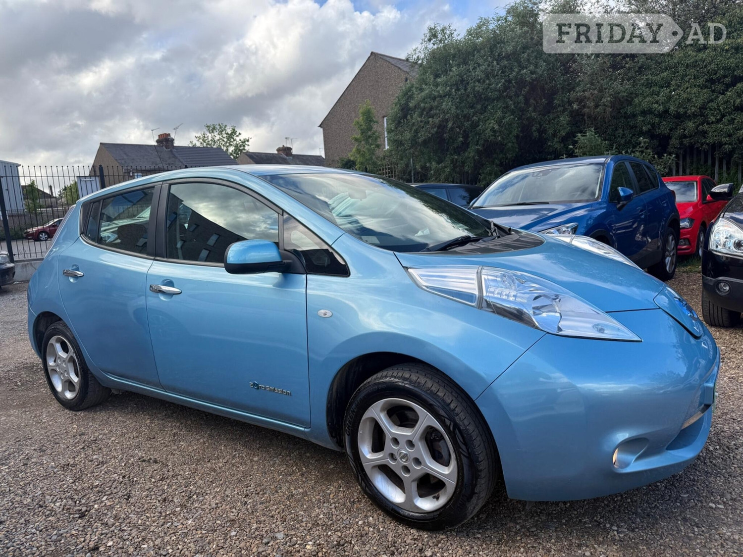 Nissan LEAF Slough