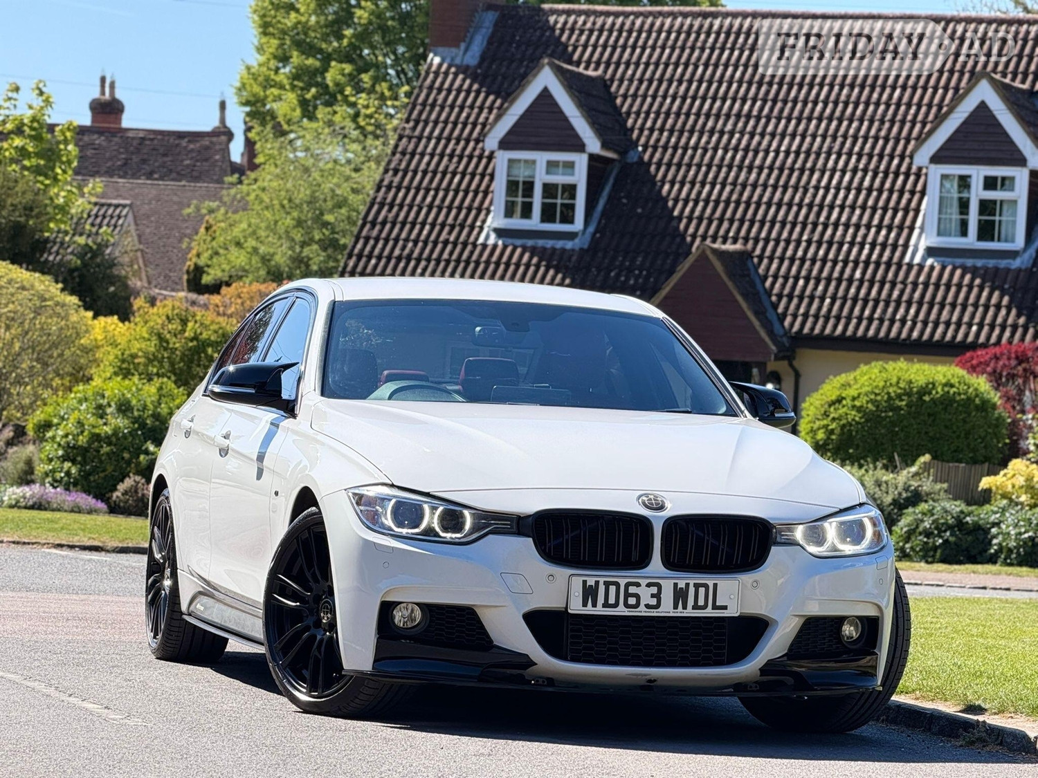 BMW 3 Series 2014 in Bedford