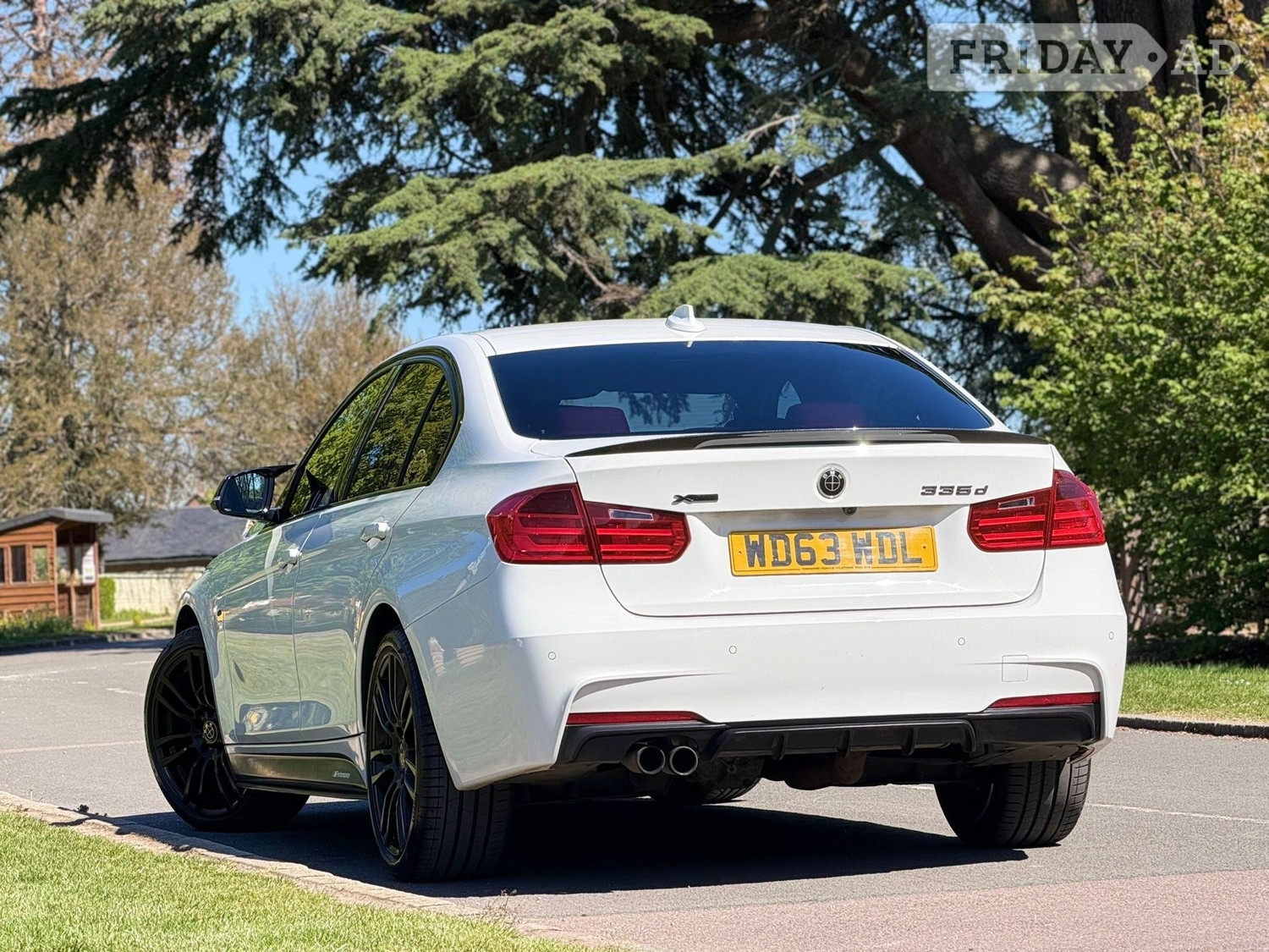 [ berth ]BMW 3 Series
