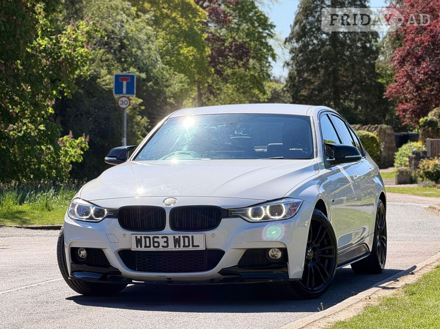BMW 3 Series Bedford