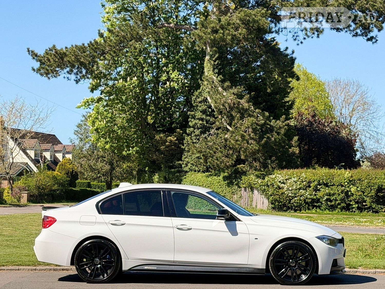 BMW 3 Series 2014 - Cars